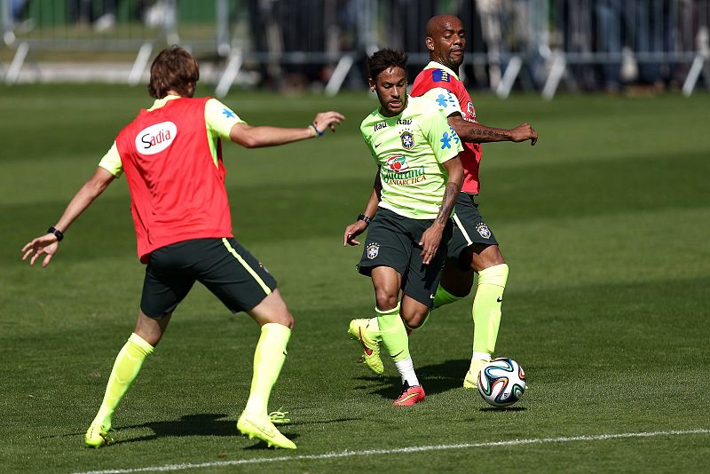 Brasil: El hándicap de la anfitriona