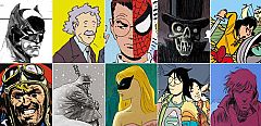 Diez cómics imprescindibles para la feria del libro