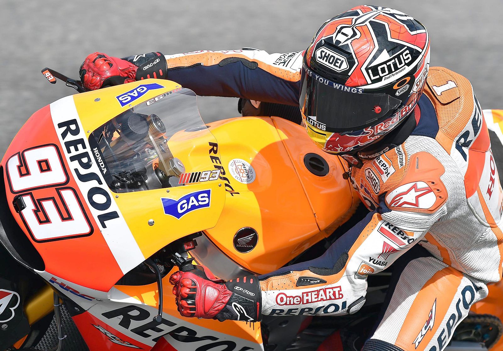 Motorcycling Grand Prix of Italy