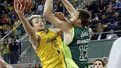 El Herbalife gana al Unicaja y fuerza el tercer partido de cuartos