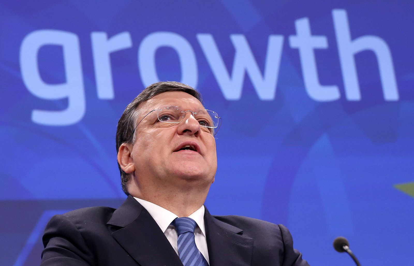 El presidente de la Comisión Europea, José Manuel Durao Barroso