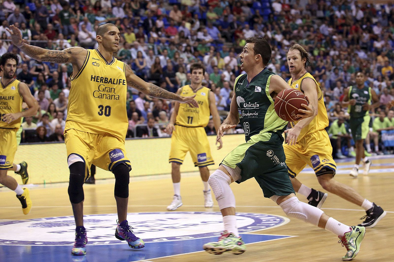 Unicaja - Herbalife