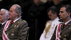 El Gobierno aprueba el proyecto de ley para poder proclamar rey al príncipe Felipe el 18 de junio