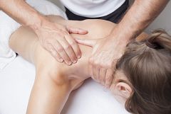 Recrean por ordenador la evolución de las bajas laborales de origen muscular y esquelético
