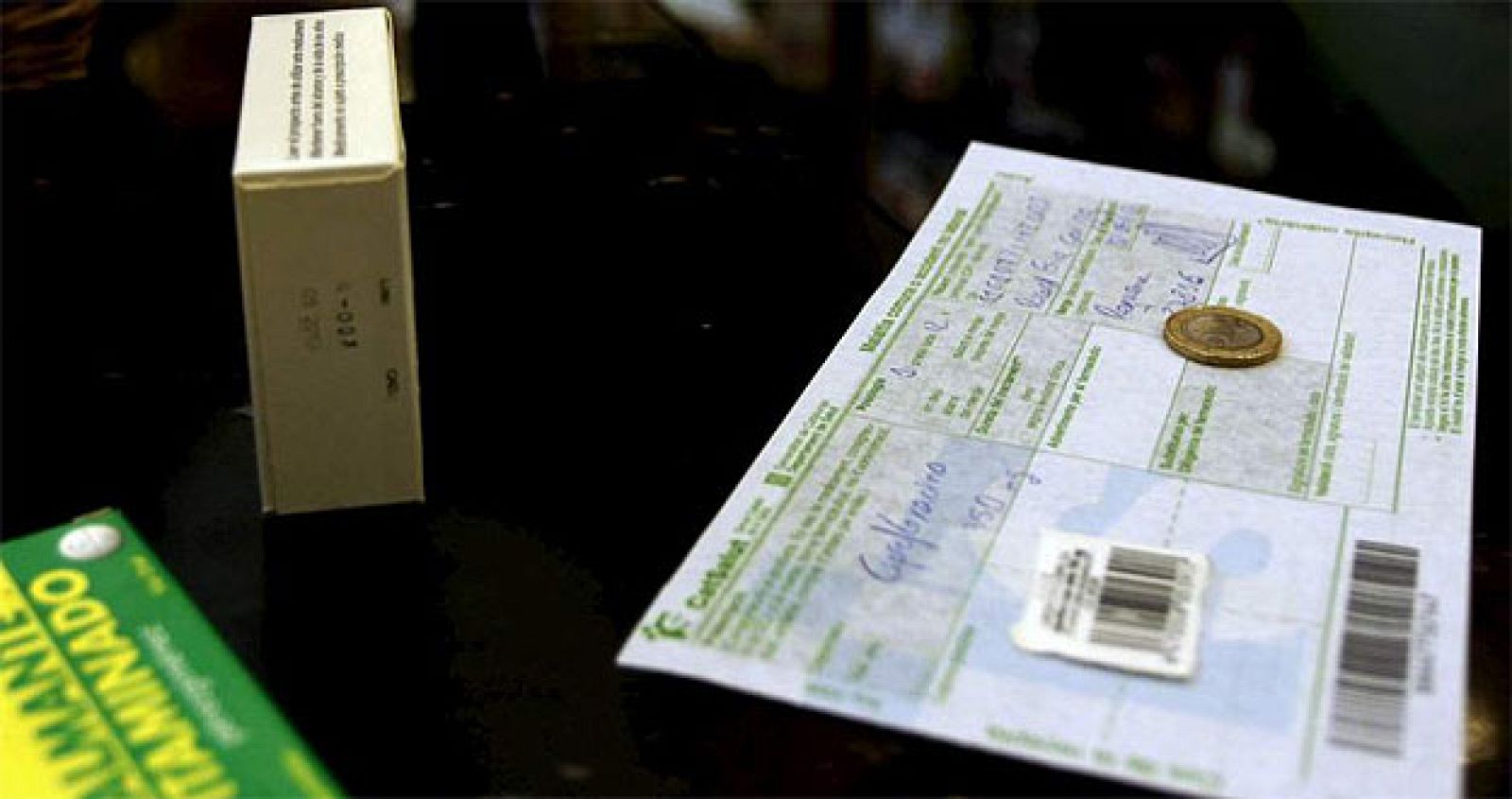 EURO POR RECETA CATALUÑA