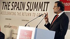 Rajoy: "Si a alguien no le gusta la monarquía que plantee una reforma de la Constitución"