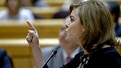 IU lleva hasta el Senado la reivindicación de un referéndum entre monarquía y república