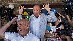 El diseñador Francis Montesinos queda imputado por un presunto delito de abuso de menores
