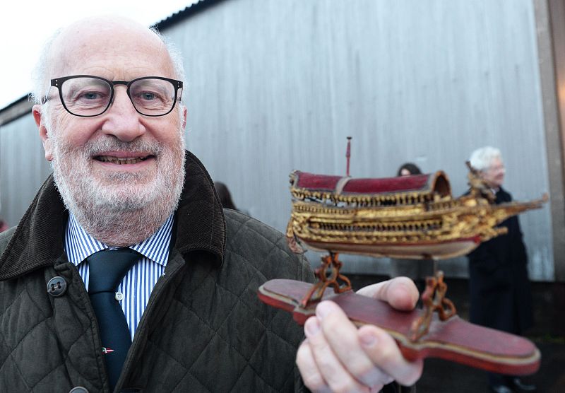 Arrestan al alcalde de Venecia y a otras 34 personas por corrupción urbanística