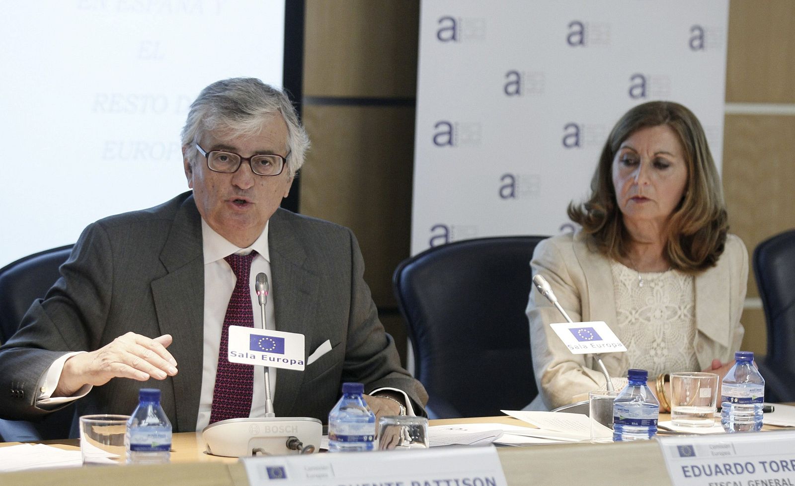 El fiscal general del Estado, Eduardo Torres-Dulce