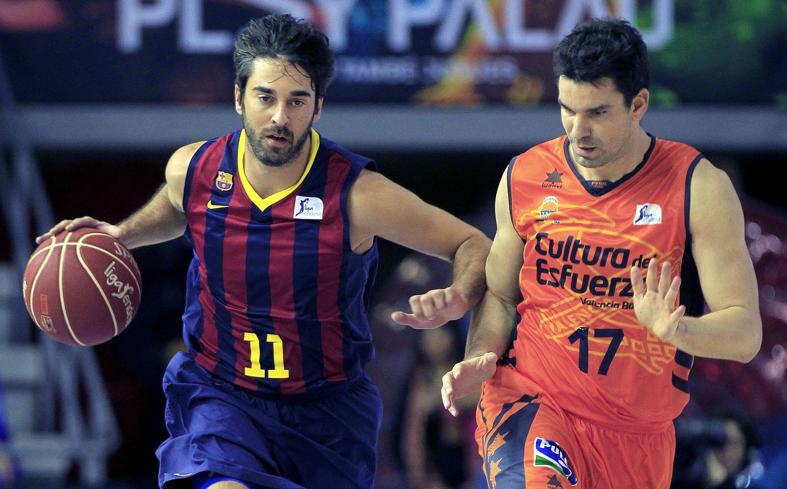 VALENCIA BASKET - FC BARCELONA