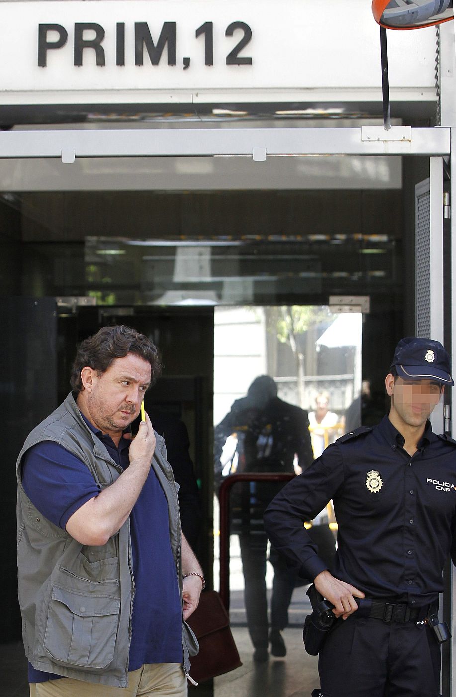 El exconcejal que destapó 'Gürtel' denuncia que sus responsables "siguen mandando"