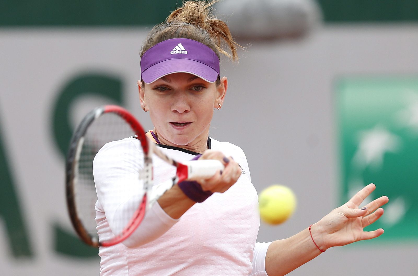SIMONA HALEP VS. SVETLANA KUZNETSOVA