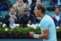 Nadal acaba con Ferrer y se mete en las semis de Roland Garros