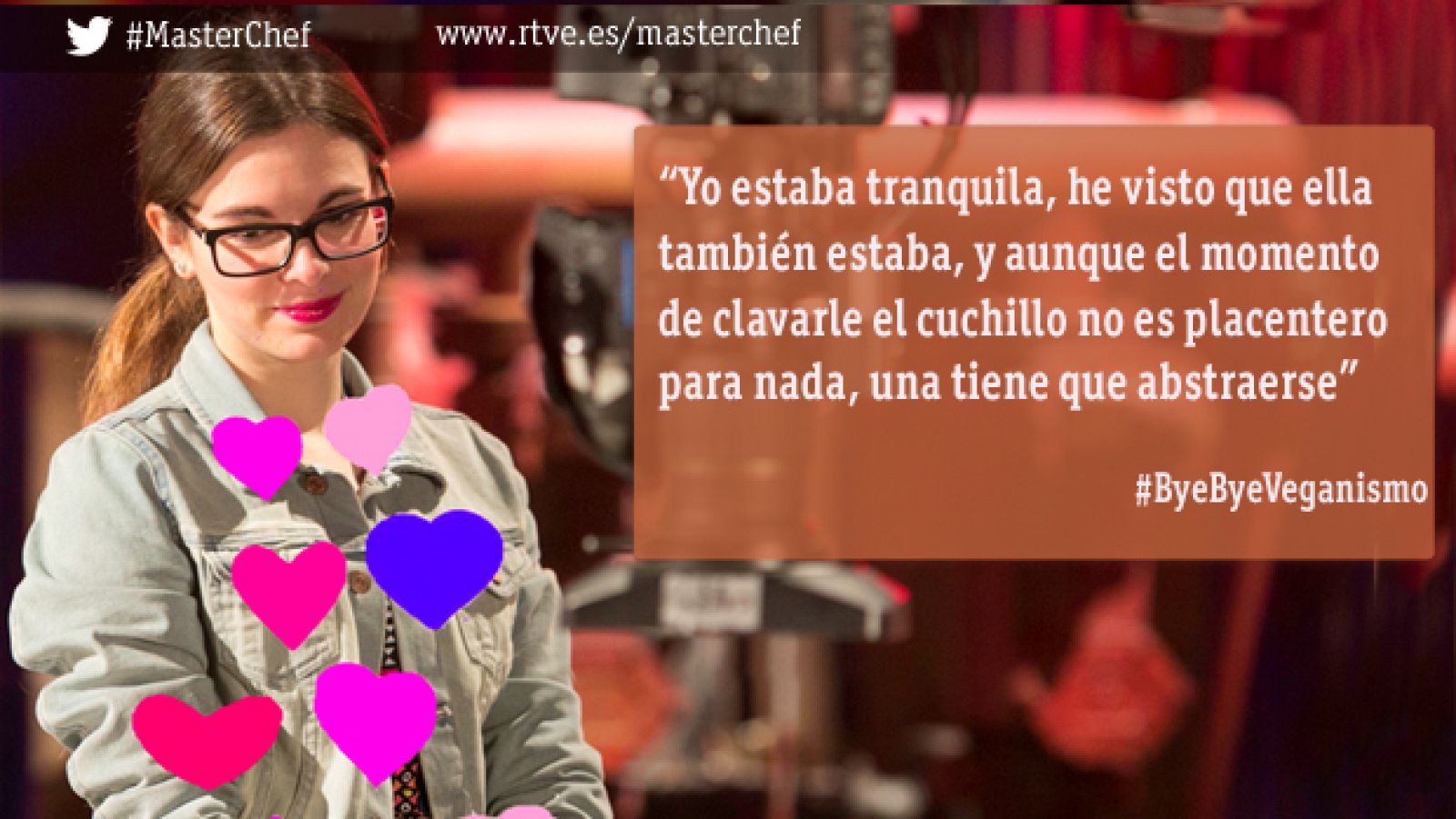 Celia hace arder las redes que terminan apagándose con su adiós