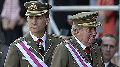 La proclamación del príncipe como Felipe VI será el 19 de junio en el Congreso de los Diputados
