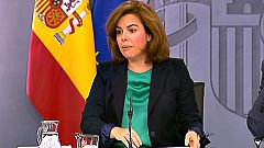 El Gobierno anuncia que devolverá de forma anticipada 1.300 millones del rescate de la banca