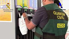 La red que adulteraba gasóleo defraudó 5,5 millones solo en el impuesto de Hidrocarburos