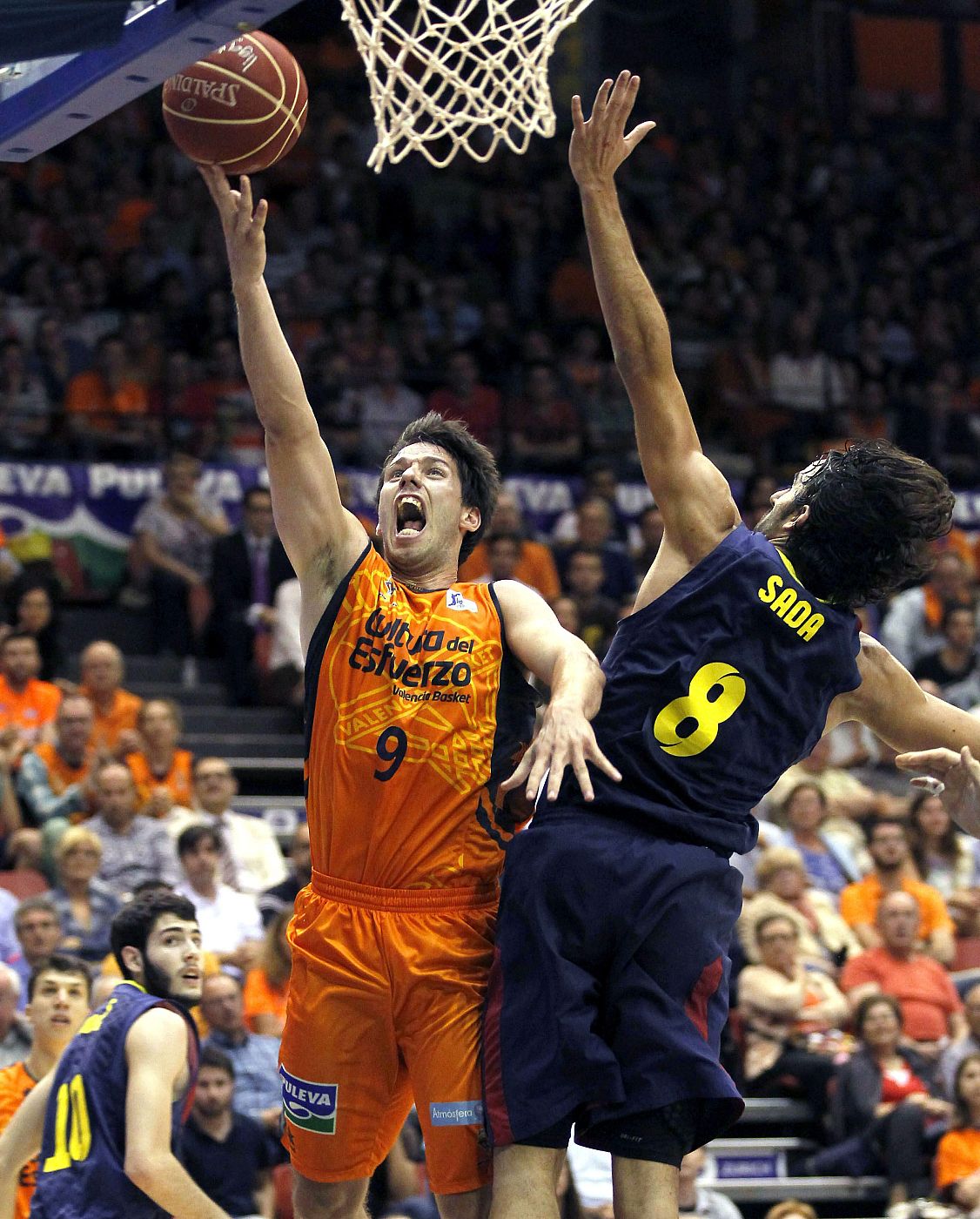 VALENCIA BASKET FC BARCELONA