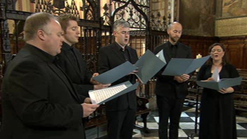 ¿Qué música escuchaba El Greco en Toledo?