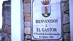 El Gastor, el pueblo de las comparsas