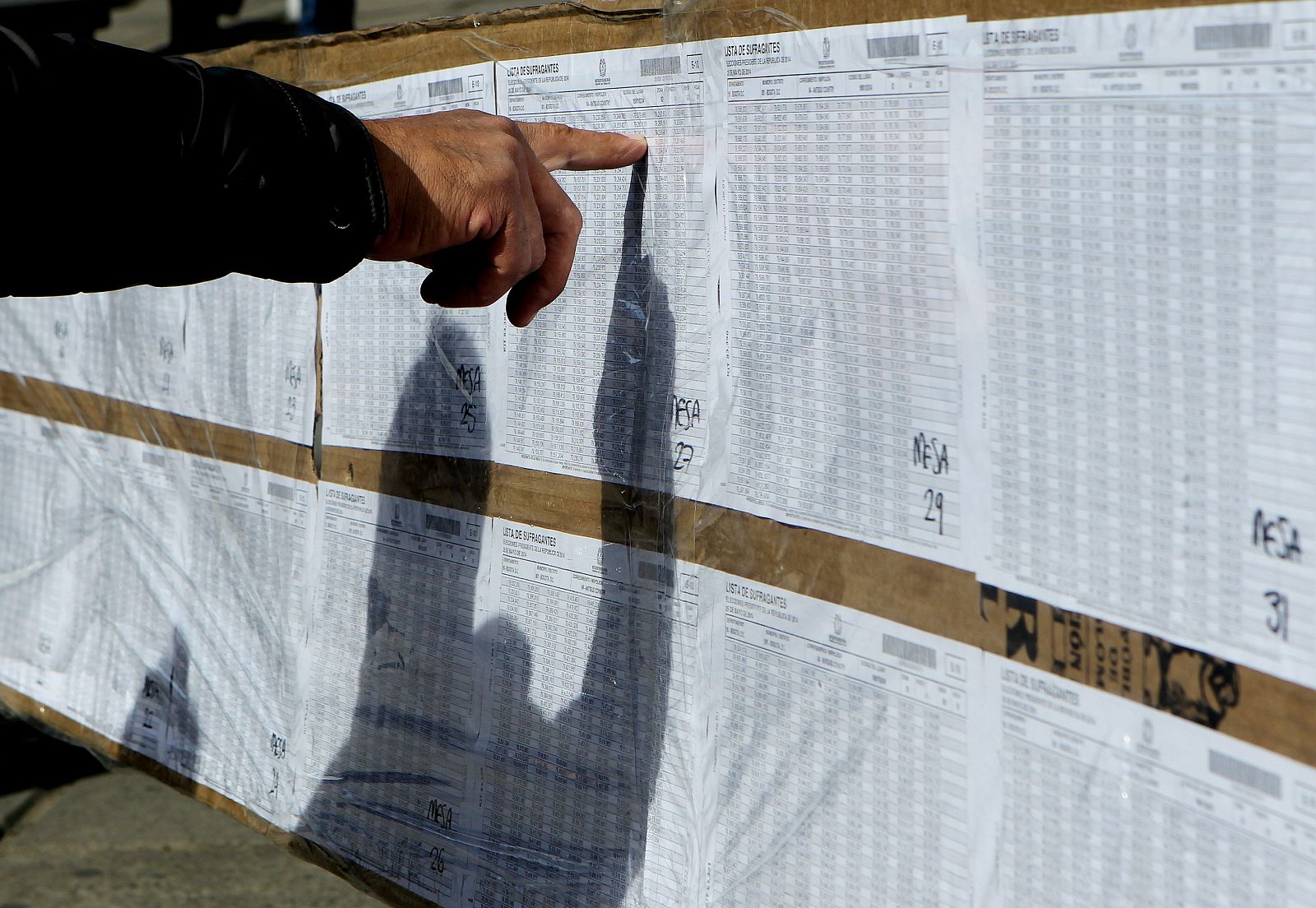 COLOMBIA ELIGE PRESIDENTE EN LAS ELECCIONES MÁS PACÍFICAS QUE RECUERDE