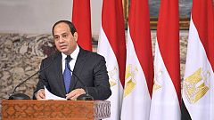 Al Sisi promete defender un Egipto civil y seguro para todos los ciudadanos