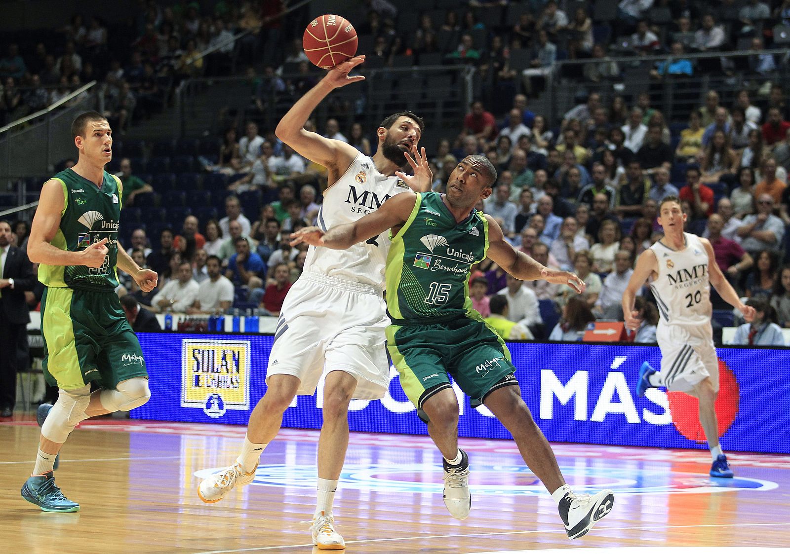REAL MADRID UNICAJA