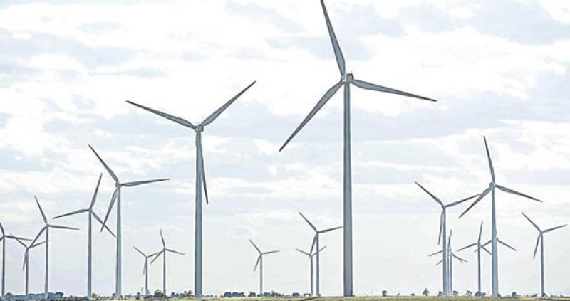 La patronal eólica recurrirá la ley de renovables "en todas las instancias y con todas las fuerzas"