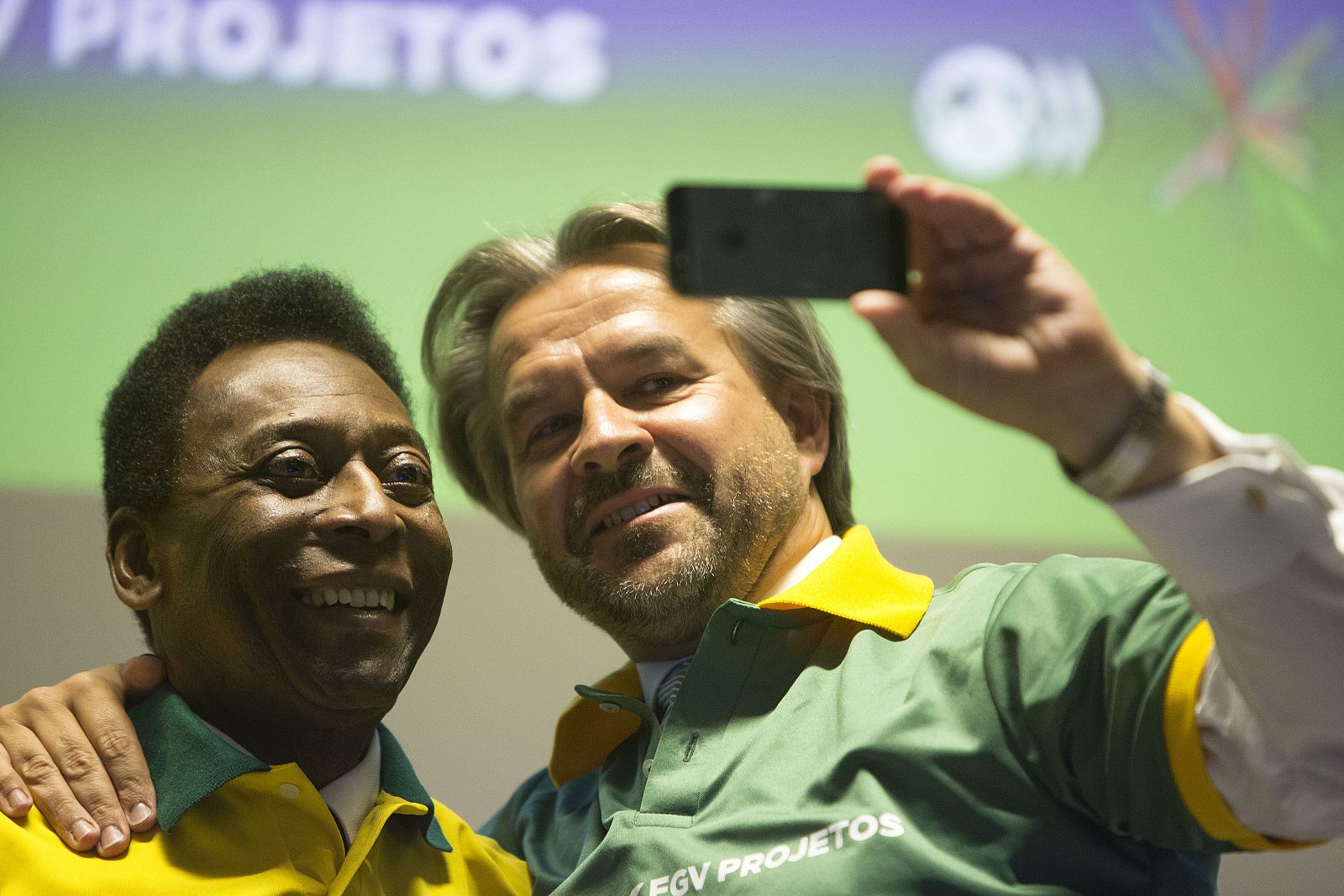 OCDE Y PELÉ LANZAN UNA APLICACIÓN PARA MEDIR CALIDAD DE VIDA DE LOS BRASILEÑOS