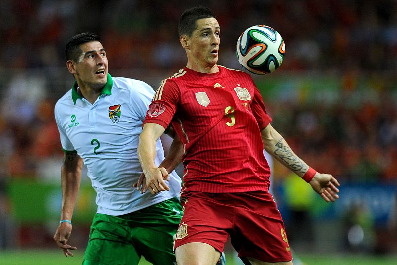 Fernando Torres: "Cuidado con Chile"