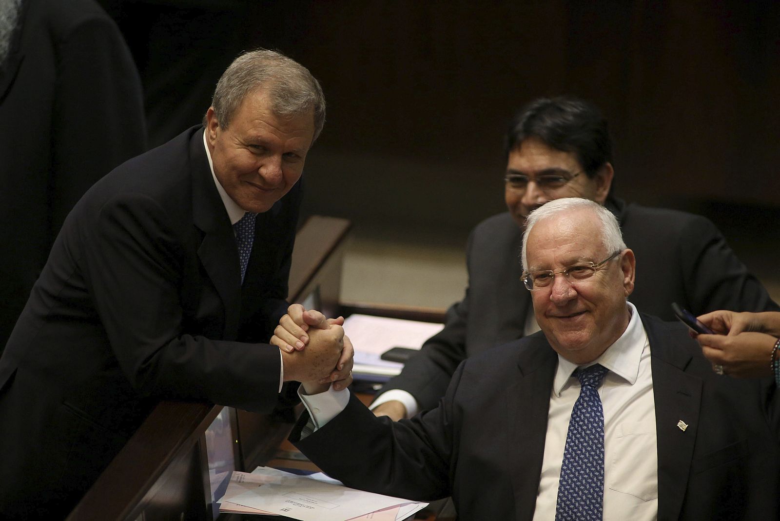 ELECCIONES PRESIDENCIALES EN ISRAEL