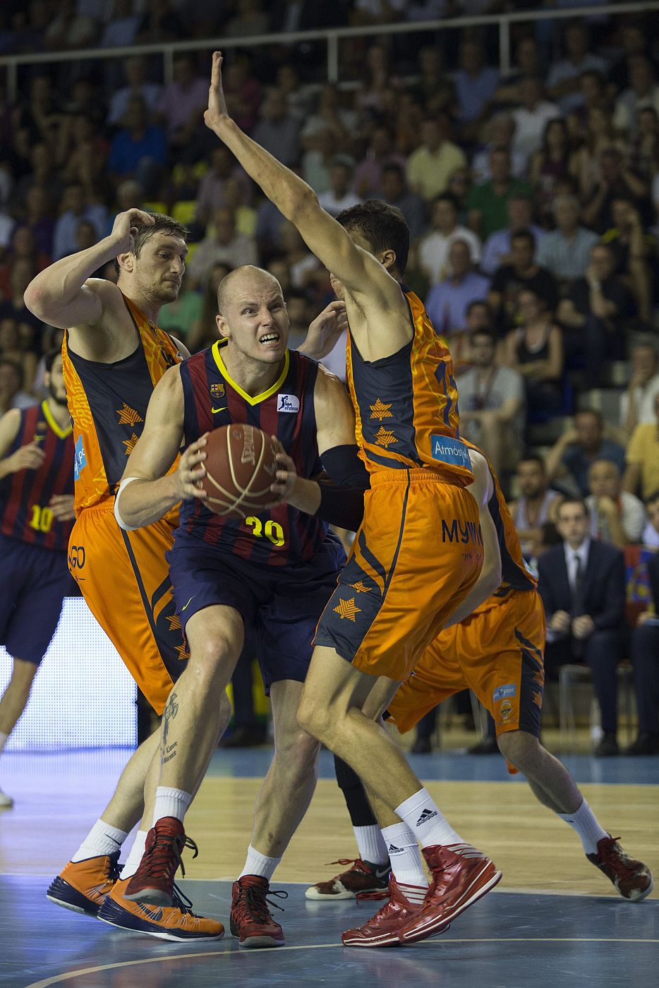 FC BARCELONA - VALENCIA BASKET