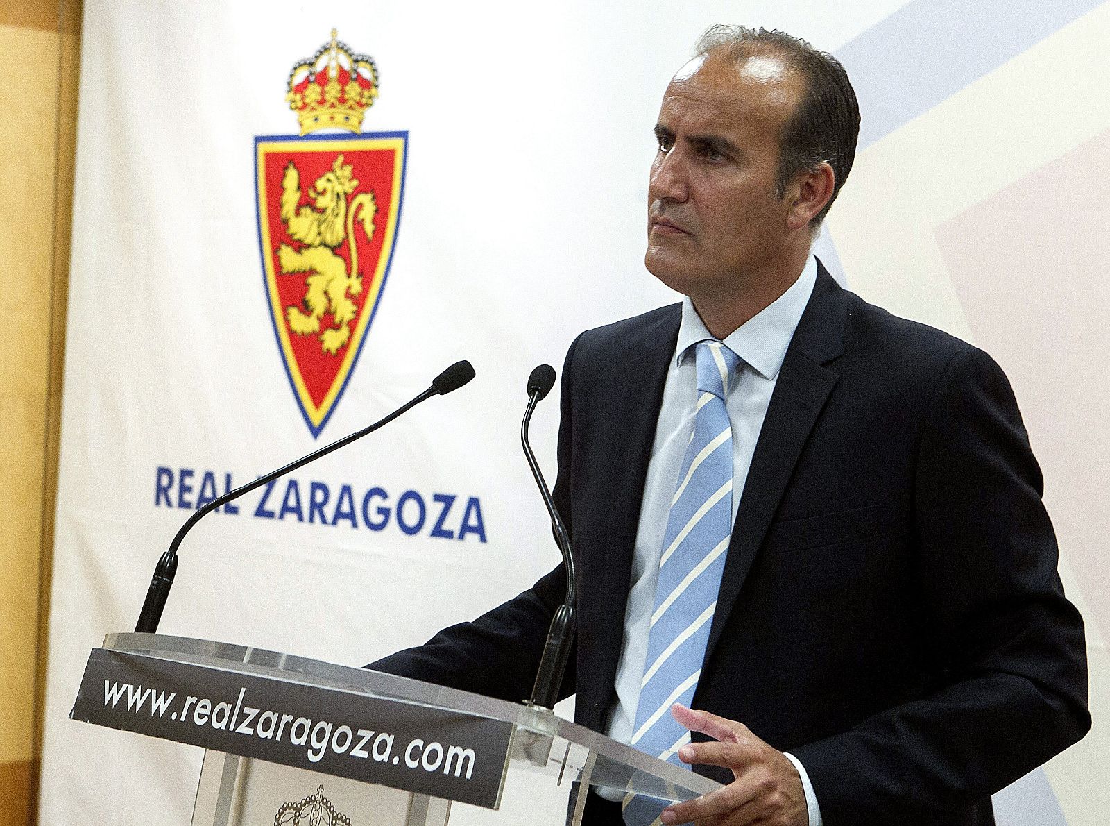 NUEVOS PROPIETARIOSD DEL REAL ZARAGOZA