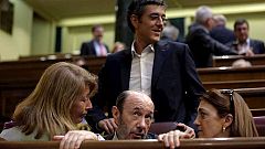 Soraya Rodríguez asegura que no está en la carrera por la secretaría general del PSOE