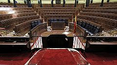 La proclamación de Felipe VI comenzará alrededor de las 10:30 del próximo jueves en el Congreso