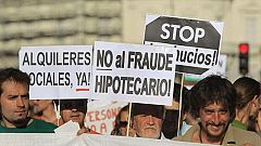 Las ejecuciones hipotecarias aumentan hasta marzo un 13,9% respecto a 2013