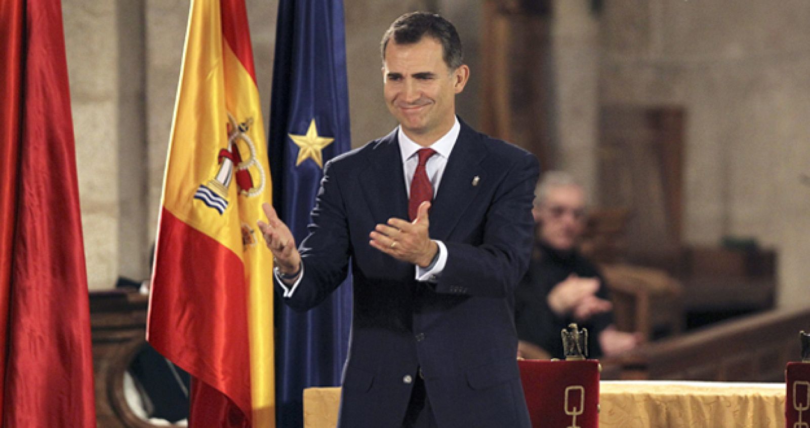 El Príncipe Felipe