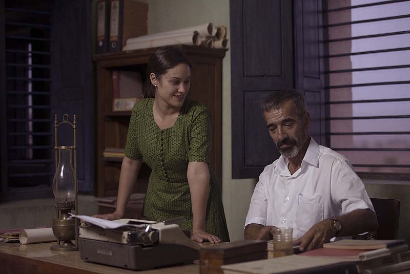 'Vicente Ferrer', Magnolia Award al Mejor Guión de TV movies y Miniseries del 21º Festival de Televisión de Shangai