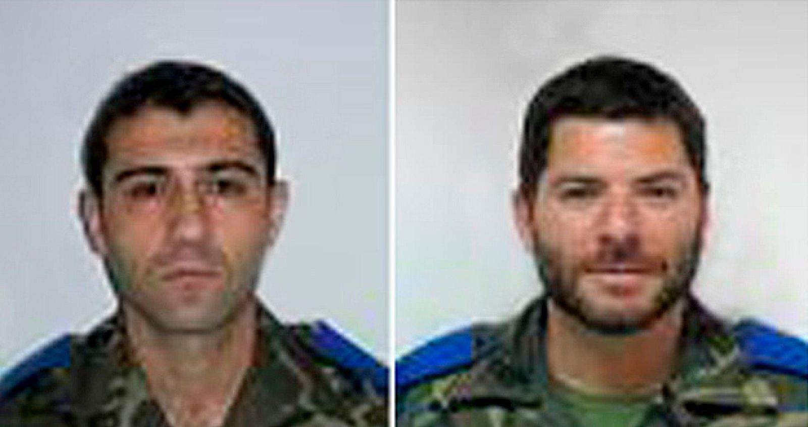 MUEREN DOS MILITARES ESPAÑOLES AL ESTRELLARSE SU HELICÓPTERO