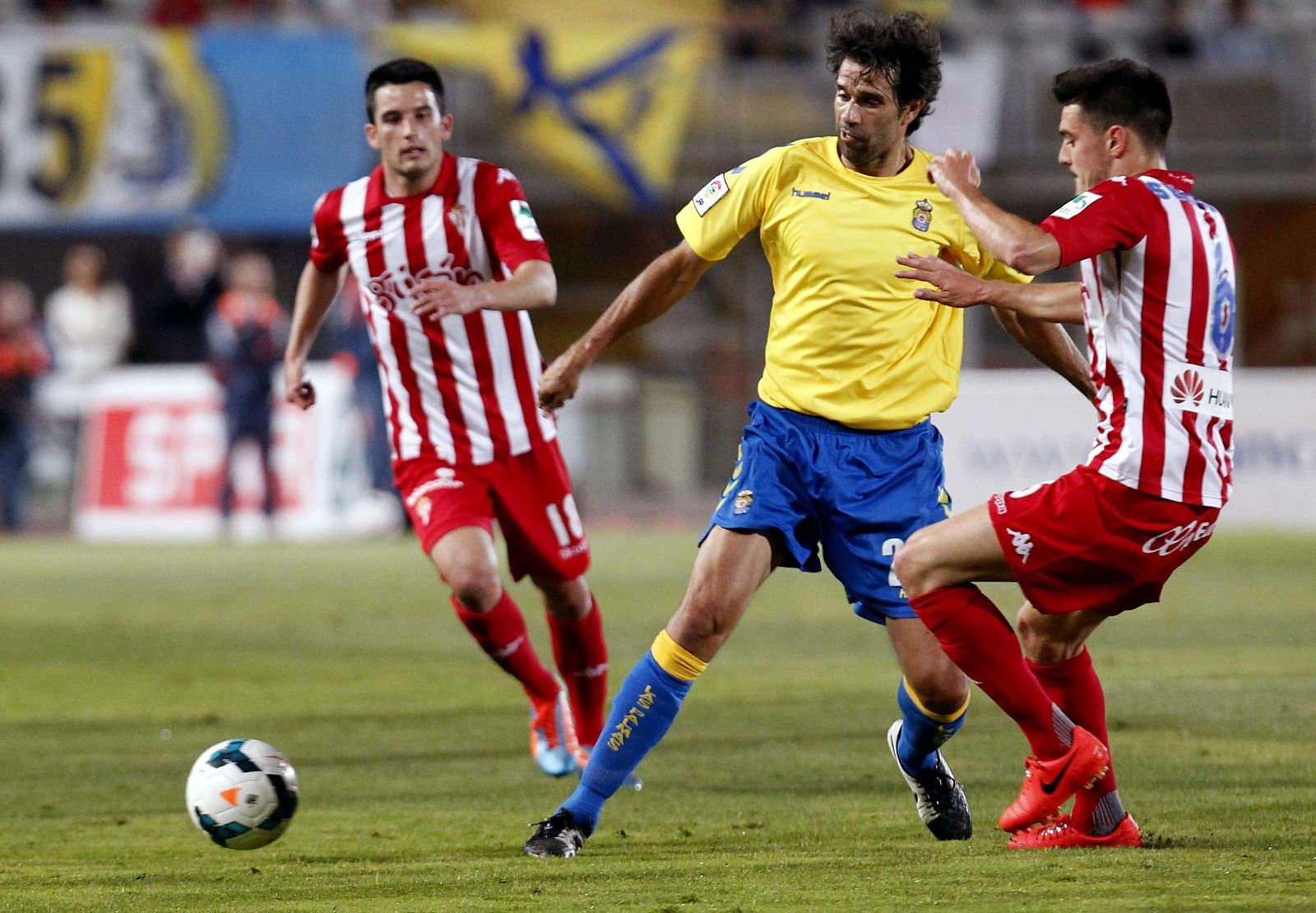 LAS PALMAS - SPORTING