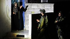 El Ejército israelí mata a un palestino en la búsqueda de los jóvenes judíos desaparecidos