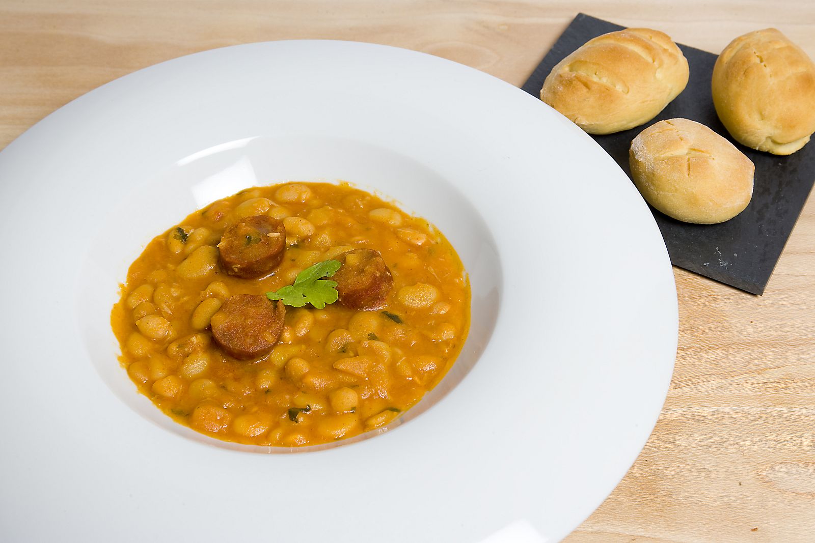 MasterChef - Judías con chorizo