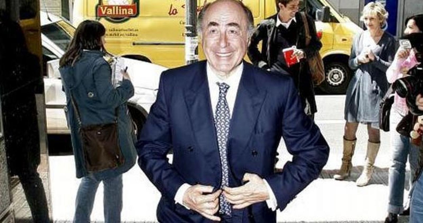 Alfonso Paz-Andrade, exconsejero de Pescanova