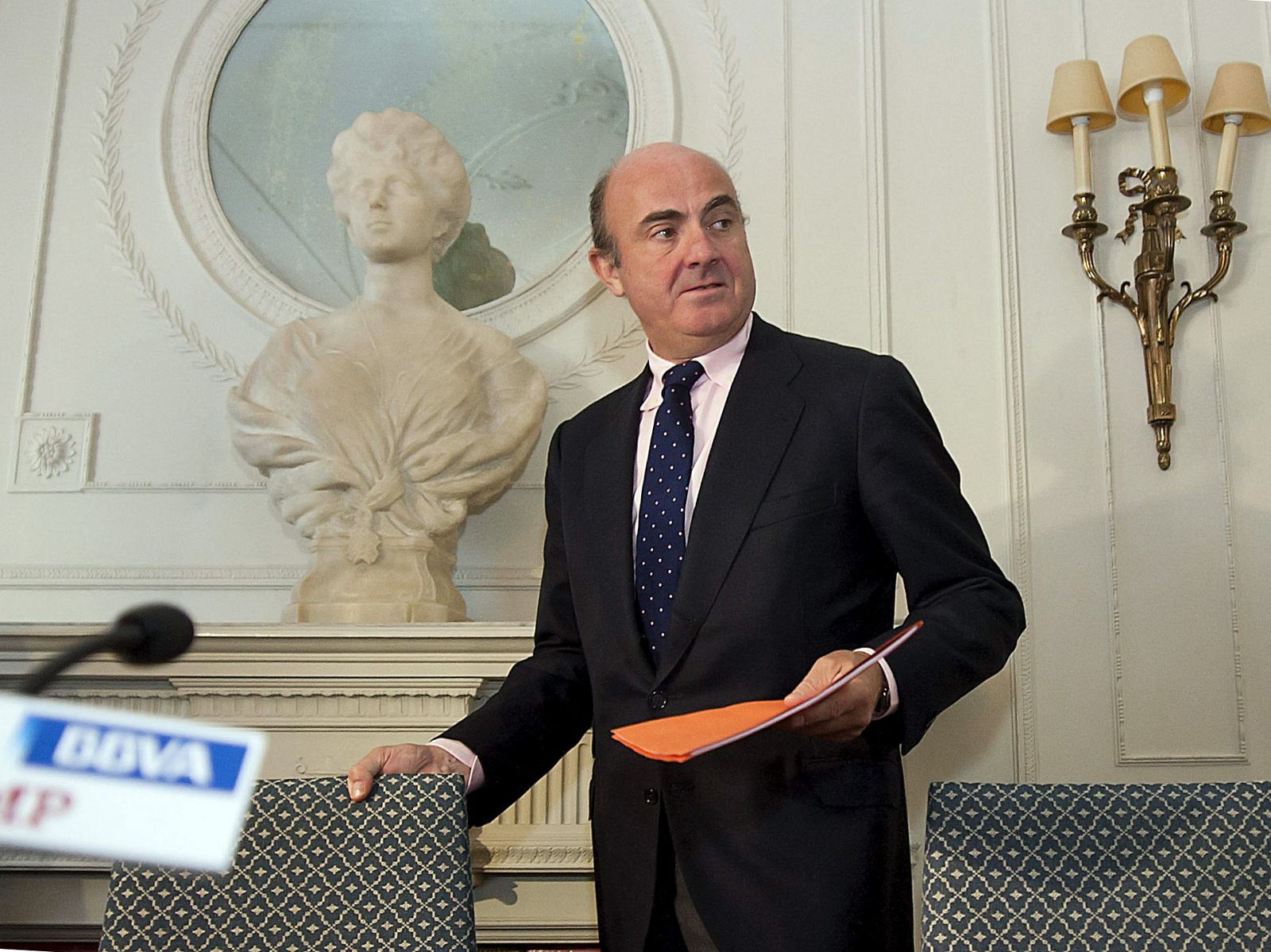 ENCUENTRO 'LA EUROPA QUE DEJA LA CRISIS'