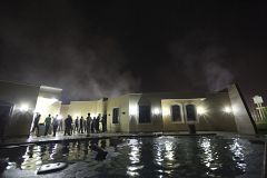 EEUU captura al supuesto líder del ataque a su consulado en Libia en 2012