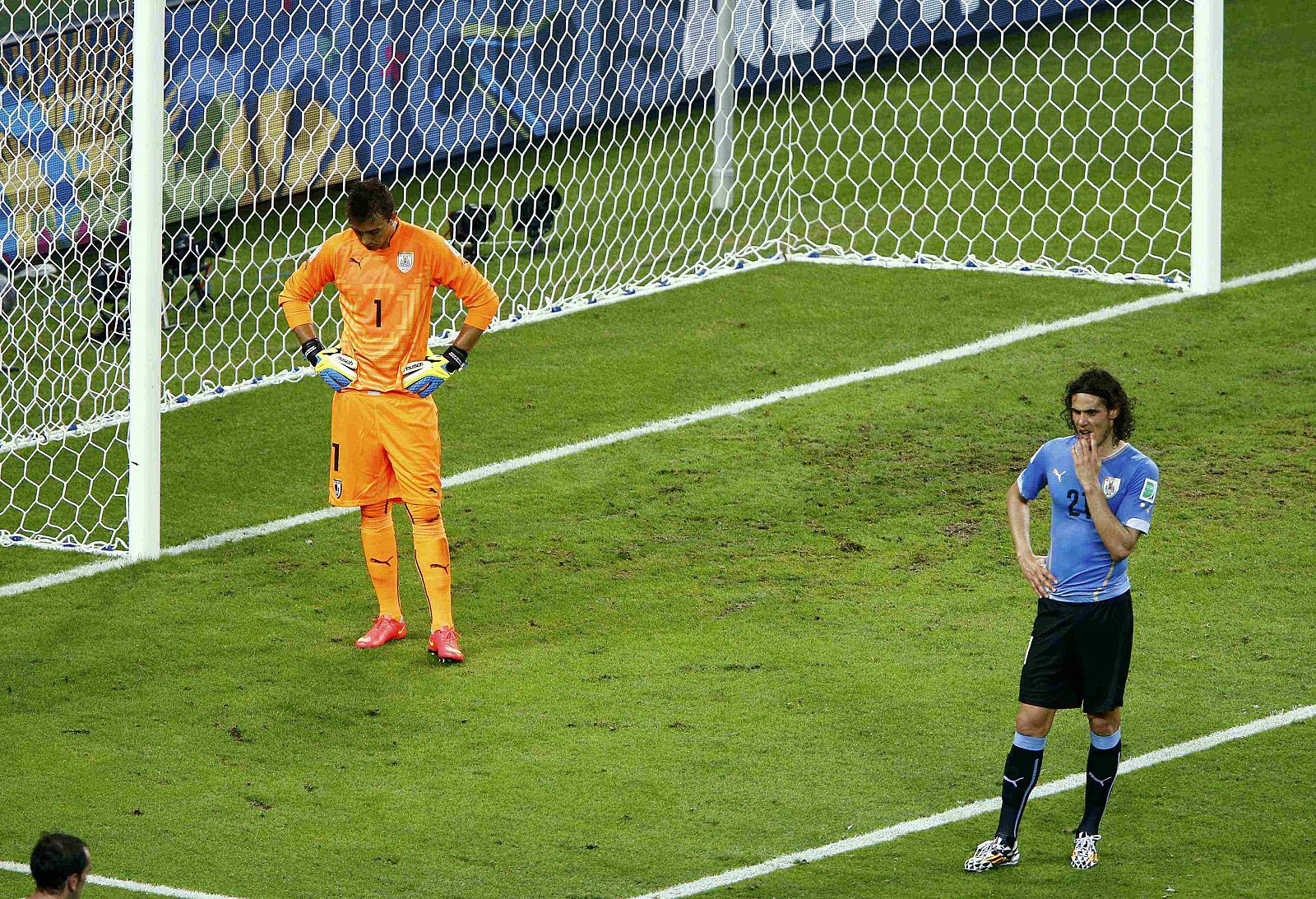 Uruguay - Costa Rica