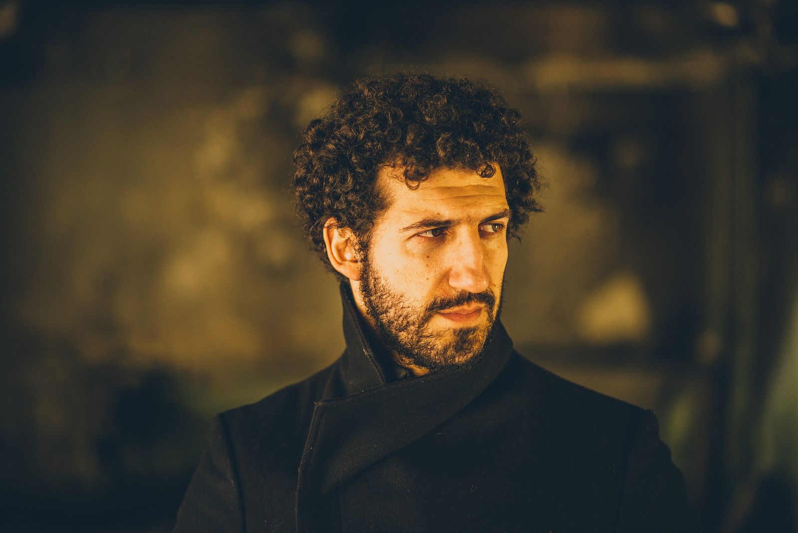 El cantante Marwan presenta nuevo disco.