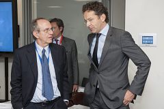 El Eurogrupo autoriza un nuevo tramo del rescate de Chipre de 600 millones de euros