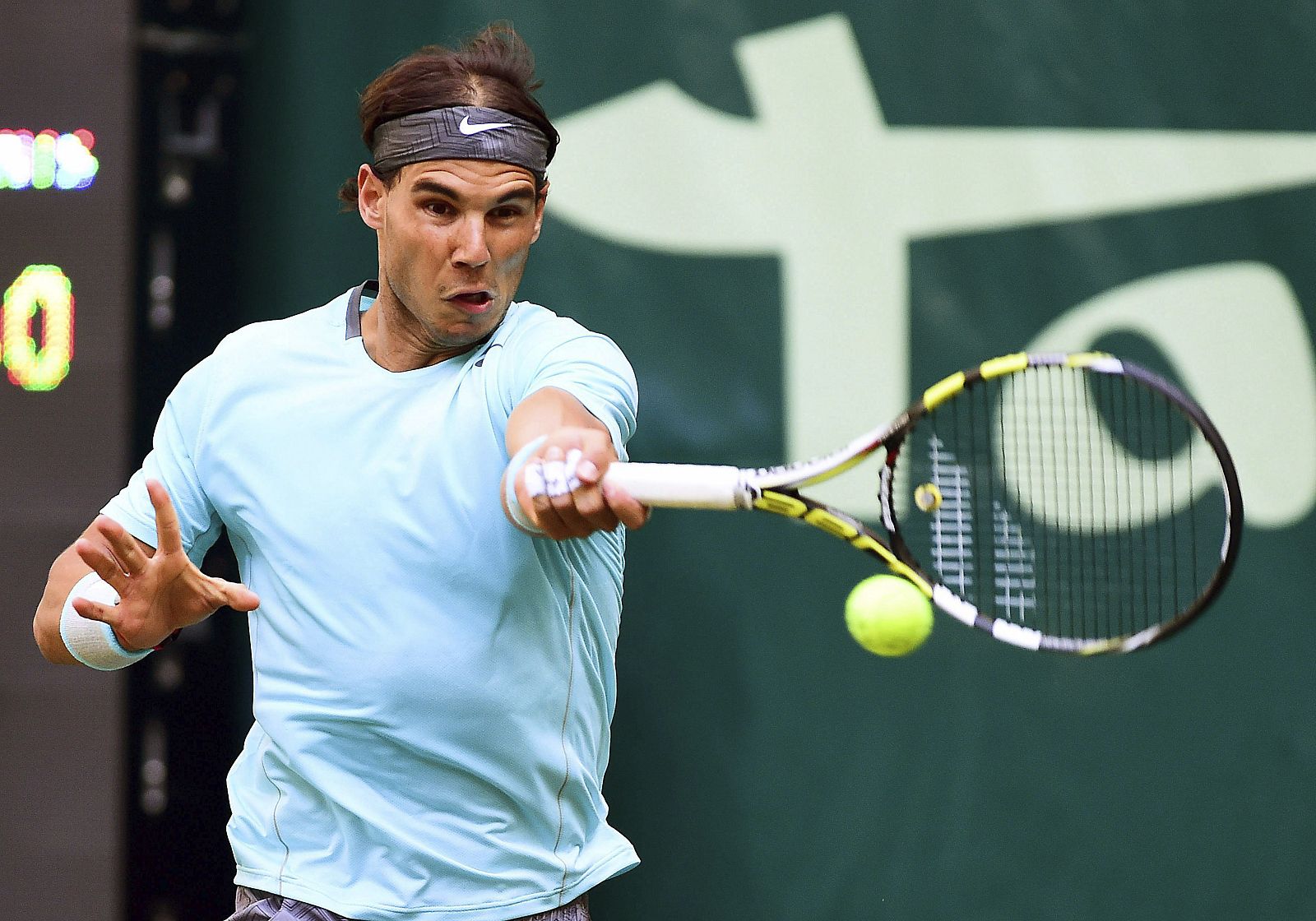 RAFAEL NADAL VS. DUSTIN BROWN